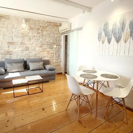 Molo Grande - Sea View Apartment Rovinj Exterior photo
