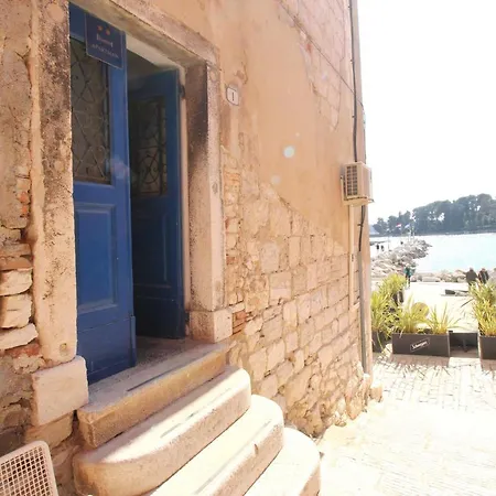 Molo Grande - Sea View Apartment Rovinj Exterior photo