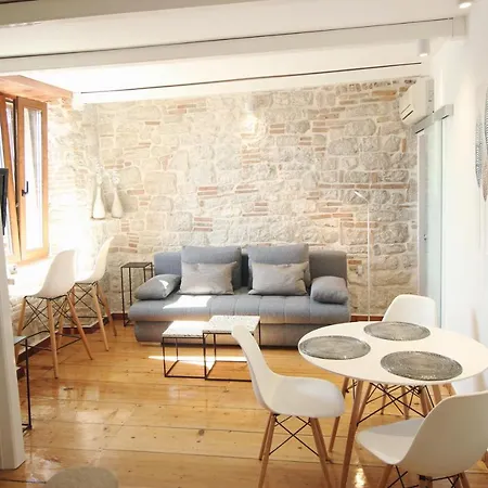 Molo Grande - Sea View Apartment Rovinj Exterior photo