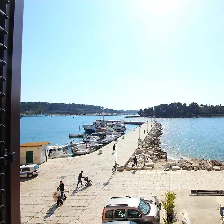 Molo Grande - Sea View Apartment Rovinj Exterior photo