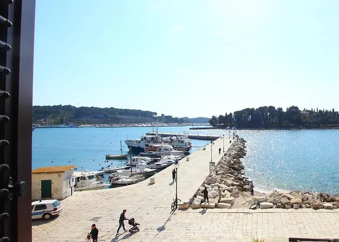 Molo Grande - Sea View