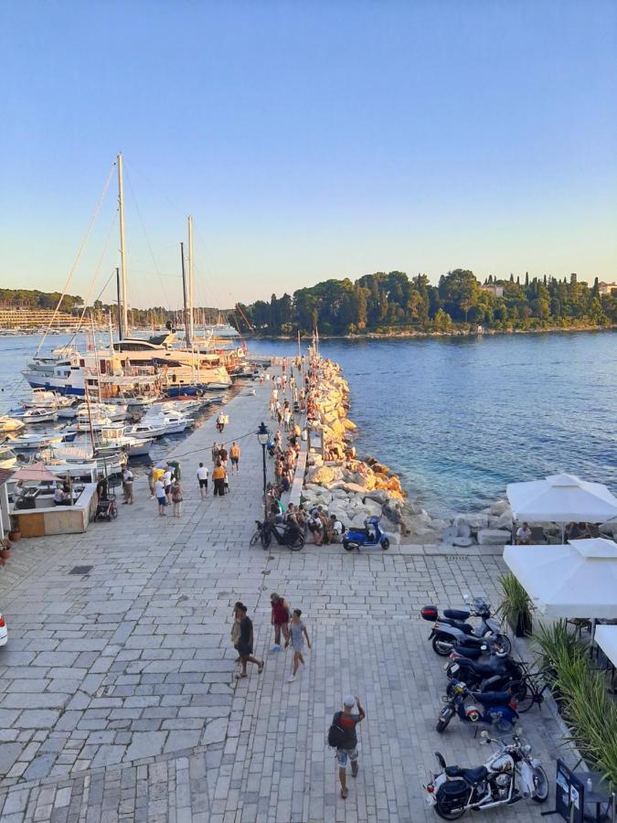 Apartamento Molo Grande - Sea View Rovinj