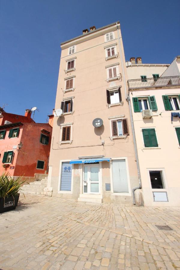 Molo Grande - Sea View Apartamento Rovinj