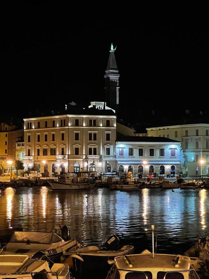 Molo Grande - Sea View Apartamento Rovinj